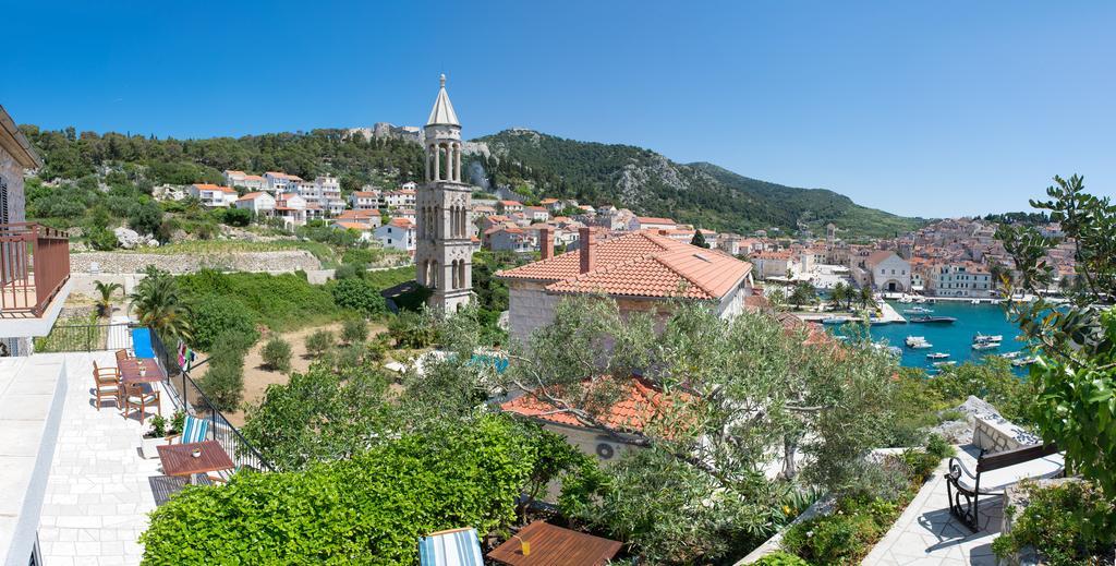 Apartments Olive Tree Χβαρ Εξωτερικό φωτογραφία