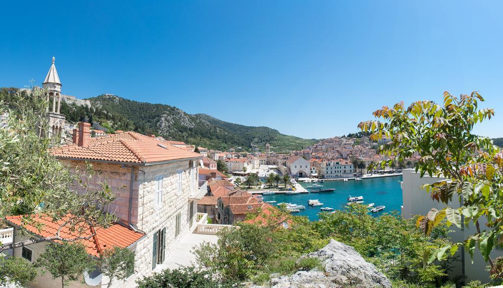 Apartments Olive Tree Χβαρ Εξωτερικό φωτογραφία